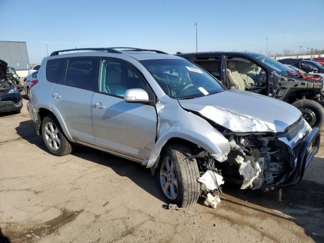 2010 Toyota Rav4 Limited