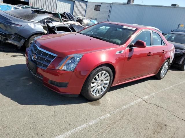 2010 Cadillac CTS Luxury Collection