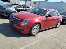 Cadillac cts Luxury Collection Vehiculos salvage en venta: 2010 Cadillac CTS Luxury Collection