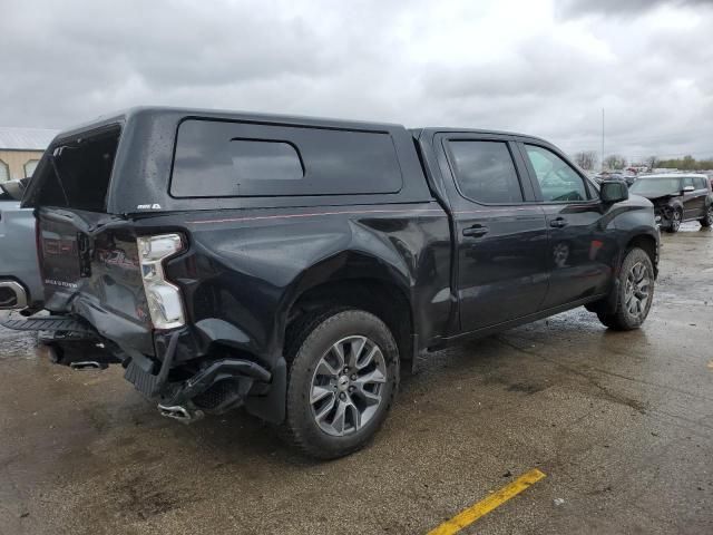 2021 Chevrolet Silverado K1500 RST