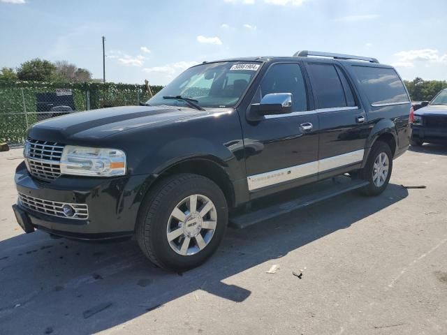 2009 Lincoln Navigator L