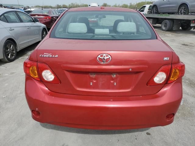 2009 Toyota Corolla Base