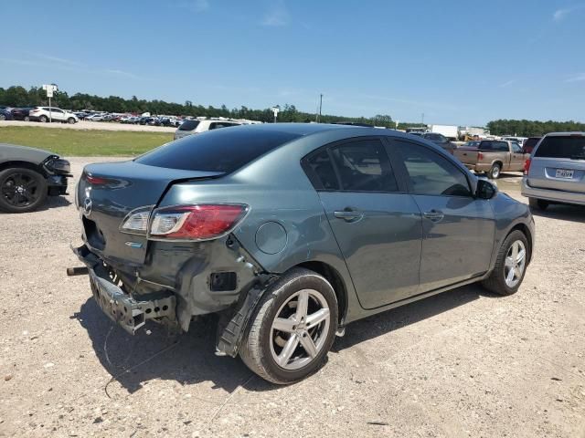 2013 Mazda 3 I