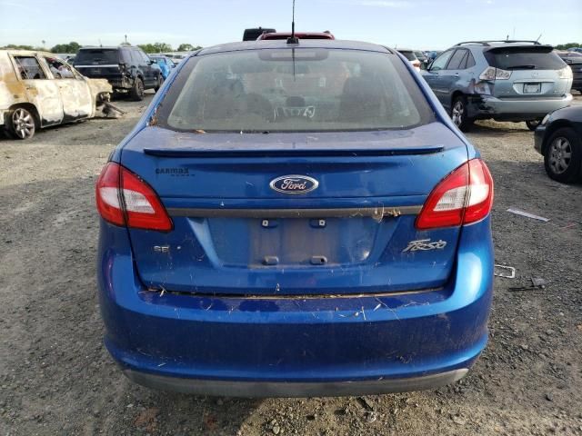 2011 Ford Fiesta SE