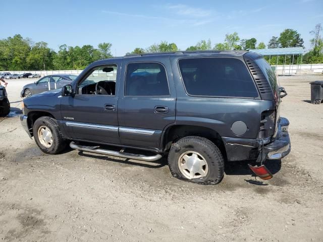 2005 GMC Yukon