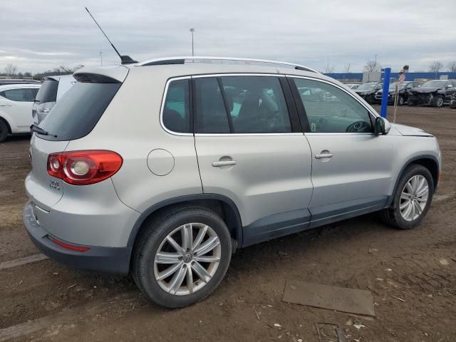 2011 Volkswagen Tiguan S