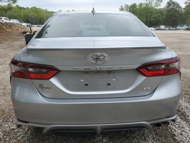 2023 Toyota Camry SE Night Shade