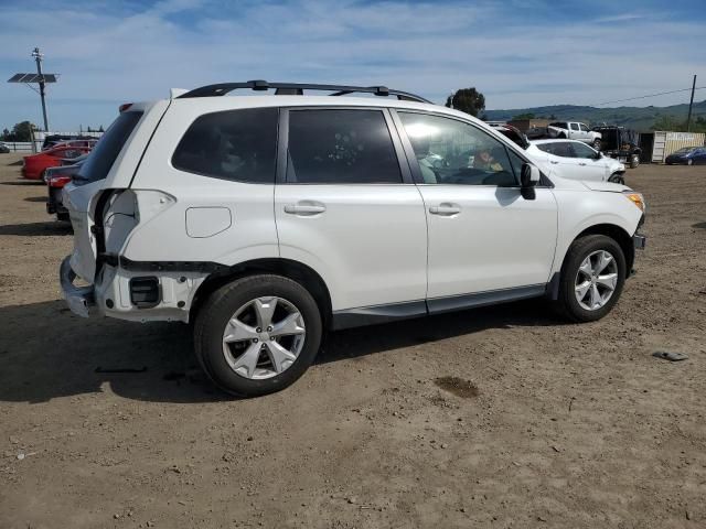 2016 Subaru Forester 2.5I Premium