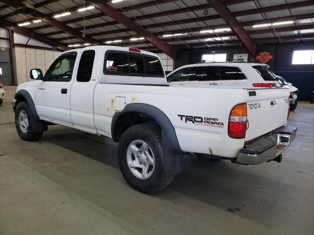 2004 Toyota Tacoma Xtracab