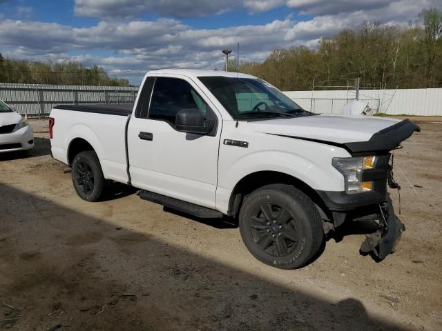 2016 Ford F150