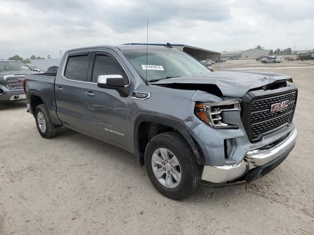 2021 GMC Sierra C1500 SLE