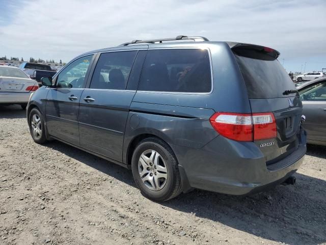 2006 Honda Odyssey EXL