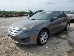 Ford salvage cars for sale: 2012 Ford Fusion SE