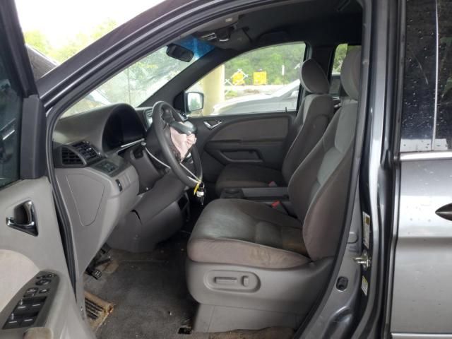 2010 Honda Odyssey EX