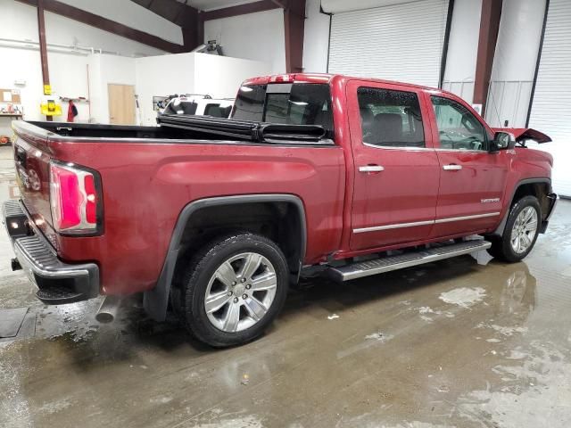 2018 GMC Sierra K1500 SLT