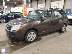 Salvage cars for sale from Copart Blaine, MN: 2009 KIA Rondo Base