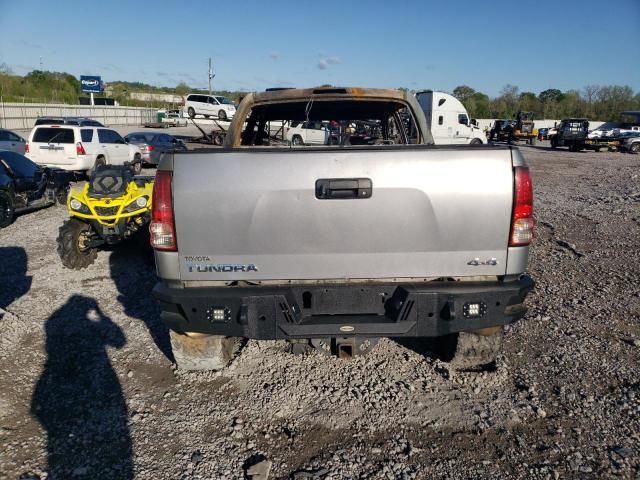 2007 Toyota Tundra Crewmax Limited