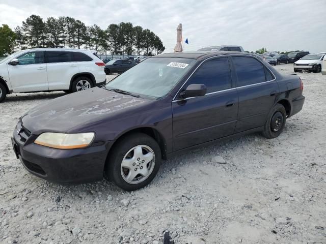 1999 Honda Accord EX