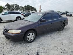 Vehiculos salvage en venta de Copart Loganville, GA: 1999 Honda Accord EX