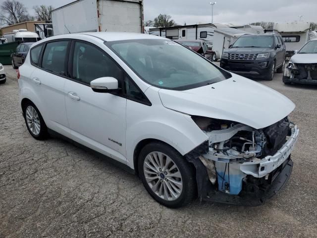 2018 Ford C-MAX SE