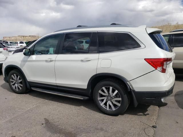 2019 Honda Pilot EX