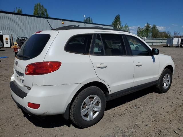 2009 Hyundai Santa FE GLS