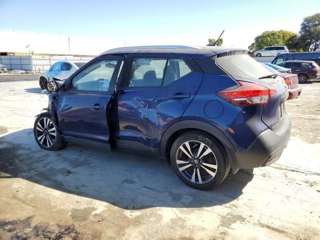 2018 Nissan Kicks S