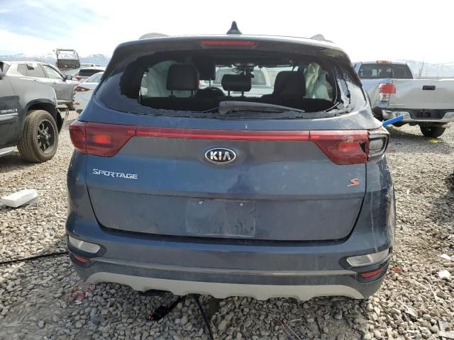 2020 KIA Sportage S