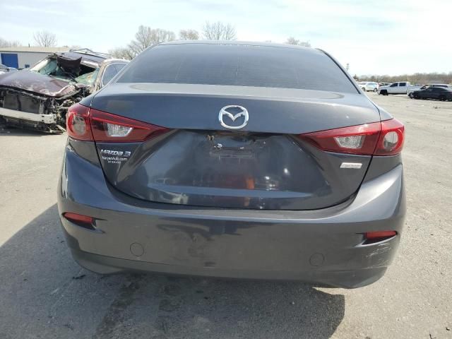 2015 Mazda 3 Sport