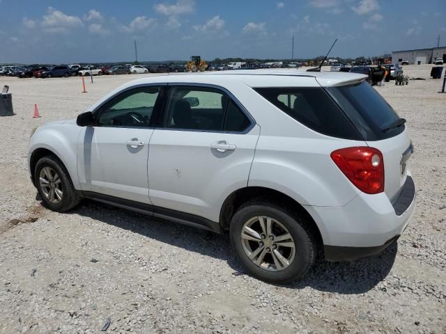 2011 Chevrolet Equinox LS