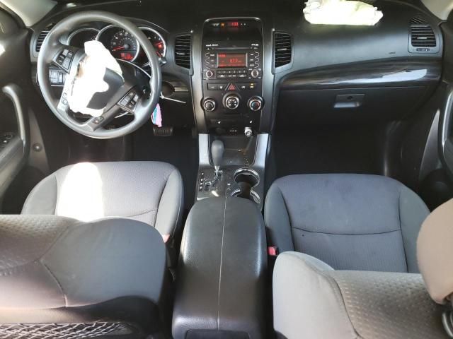 2012 KIA Sorento Base