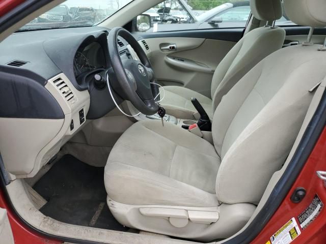 2012 Toyota Corolla Base