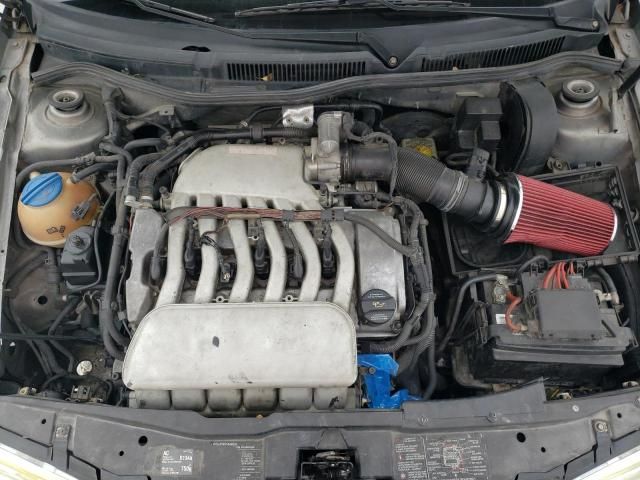 2004 Volkswagen GTI VR6