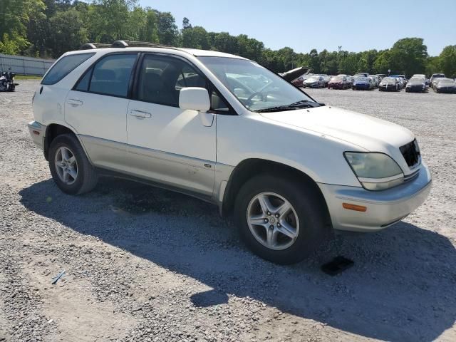 2002 Lexus RX 300