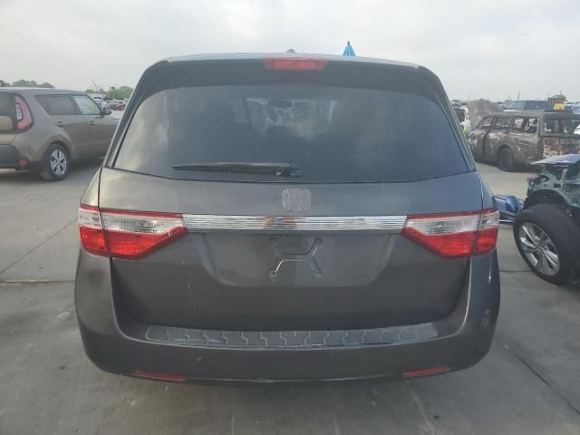 2012 Honda Odyssey EXL