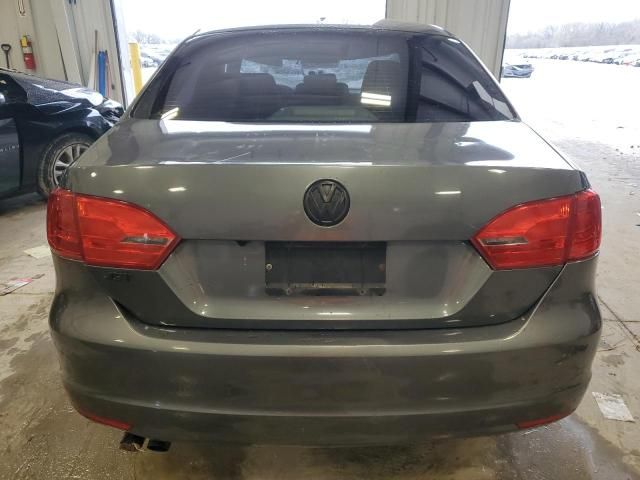 2011 Volkswagen Jetta SE