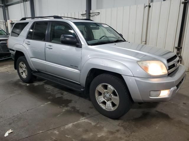 2005 Toyota 4runner SR5