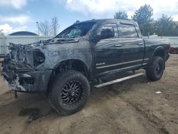 Burn Engine Cars for sale at auction: 2019 Dodge RAM 2500 Limited