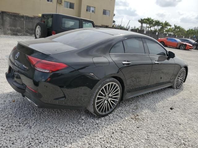 2022 Mercedes-Benz CLS 450 4matic