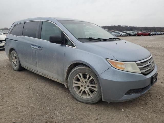 2012 Honda Odyssey EX