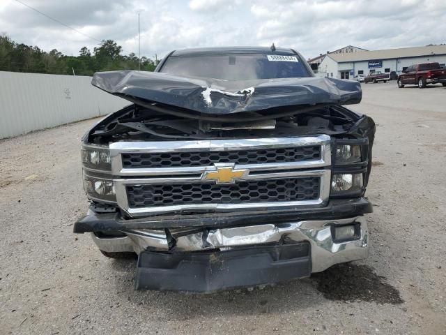 2014 Chevrolet Silverado C1500 LT