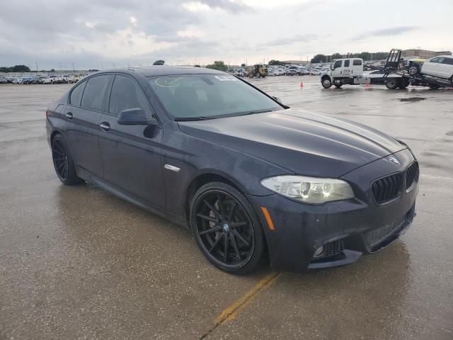 2013 BMW 550 I