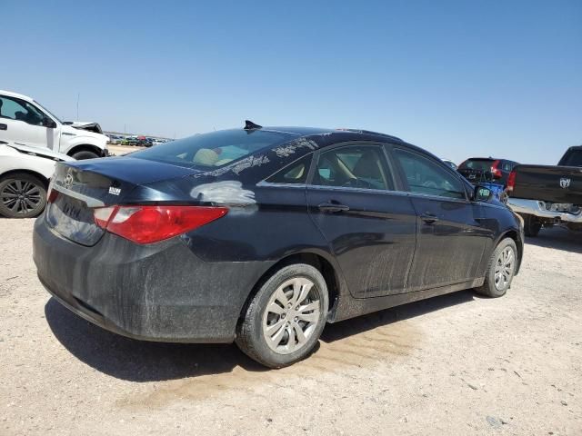 2012 Hyundai Sonata GLS