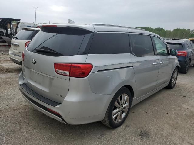 2018 KIA Sedona SXL