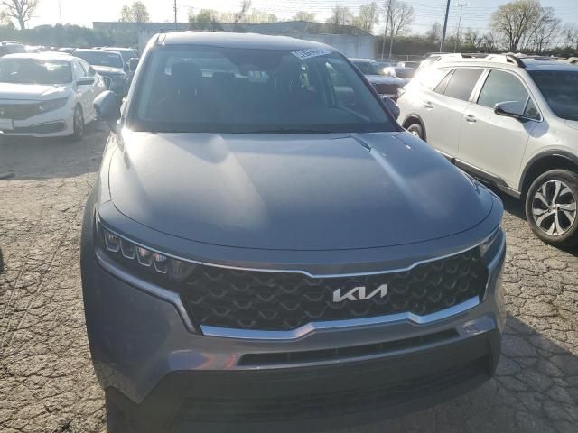 2023 KIA Sorento LX