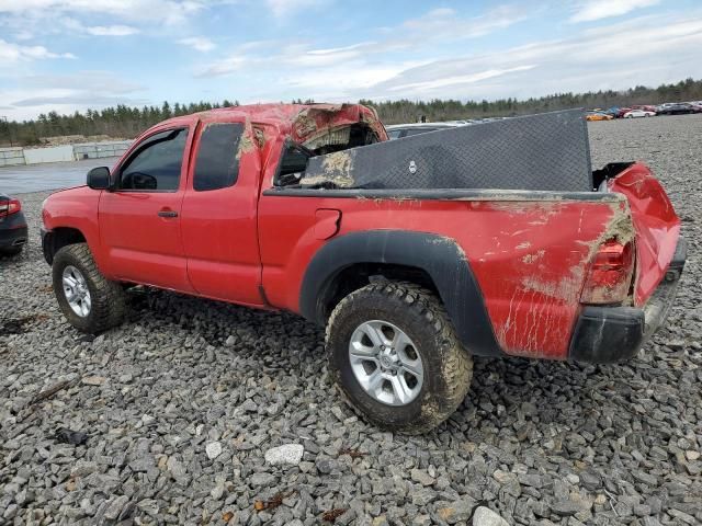 2007 Toyota Tacoma Access Cab