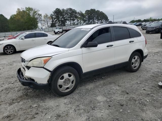 2009 Honda CR-V LX