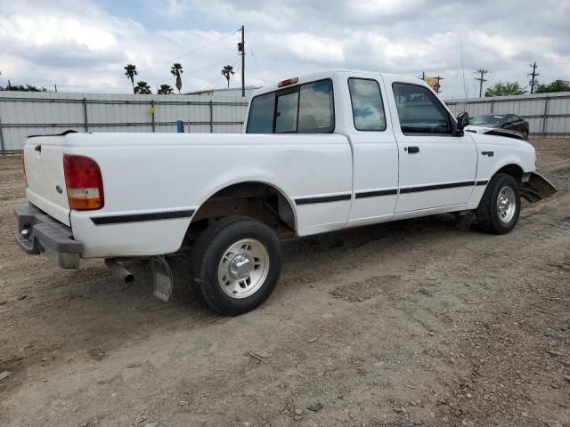 1997 Ford Ranger Super Cab