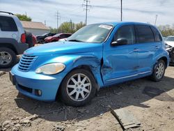 Salvage cars for sale from Copart Columbus, OH: 2008 Chrysler PT Cruiser Touring