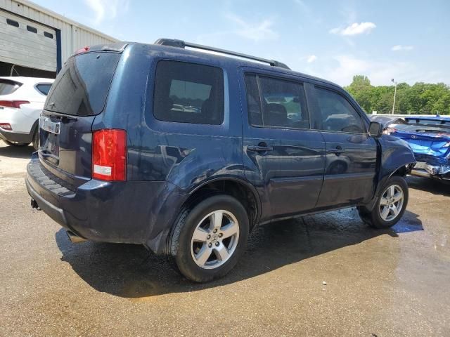 2010 Honda Pilot EX